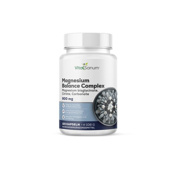 VitaSanum®- Magnesium Balance Complex 120 St