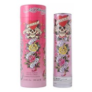 Ed Hardy Original Woman Eau De Parfum Spray 100ml 0,1 l
