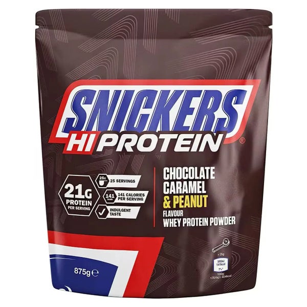 Snickers Protein Powder 455g