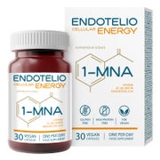 Produktabbildung: Endotelio 1-MNA CELLULAR ENERGY – Zellenergie & NAD+ Optimierung 30 St