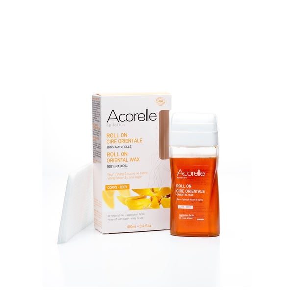 Acorelle Roll On Orientalisches Wachs