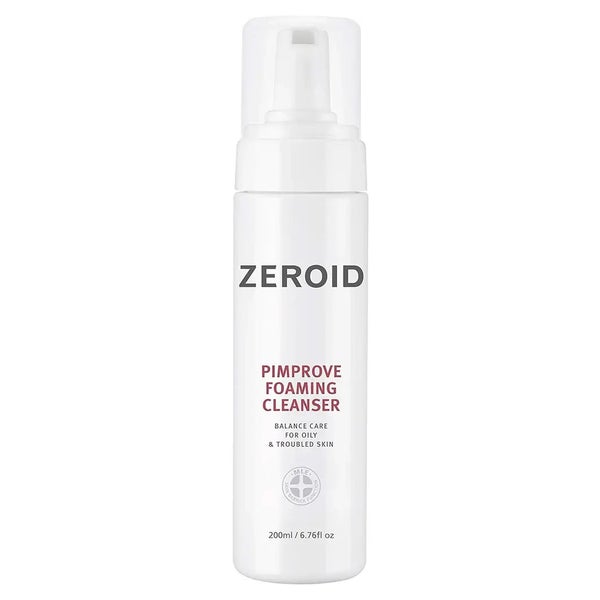 ZEROID Pimprove Foaming Cleanser 200 ml