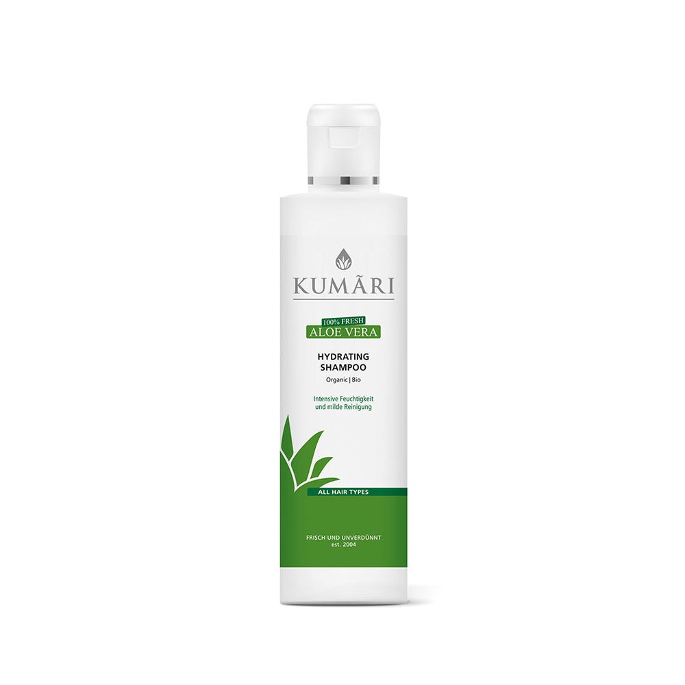Aloe Vera Hydrating Shampoo 250 ml