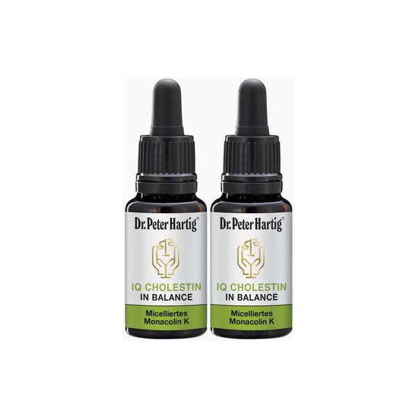 Dr. Peter Hartig IQ Cholestin, Cholesterinwerte 60 ml
