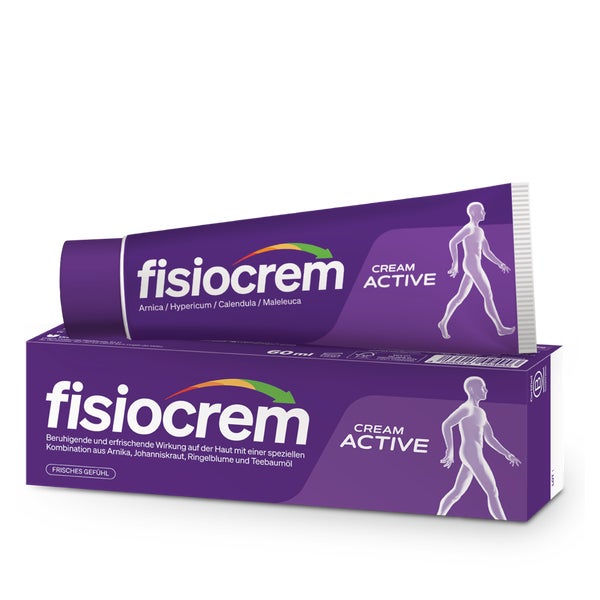 fisiocrem Cream Active 60 ml