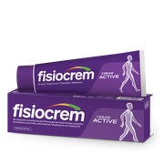 fisiocrem Cream Active 60 ml
