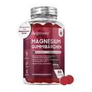 WeightWorld Magnesium Gummibärchen 90 St