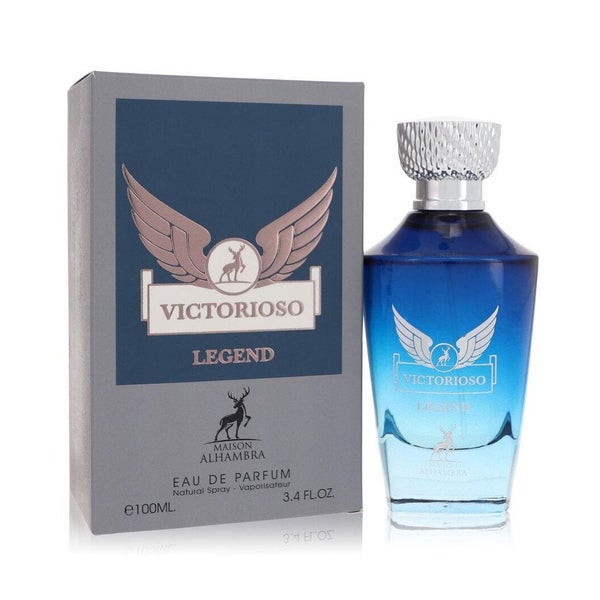 Victorioso Myth - EDP - Inhalt: 100 ml 0,1 l
