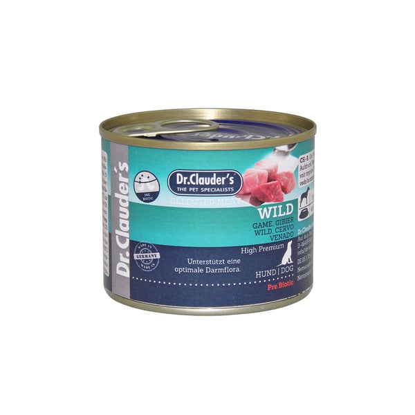 Dr. Clauder's Selected Meat 1,2 kg