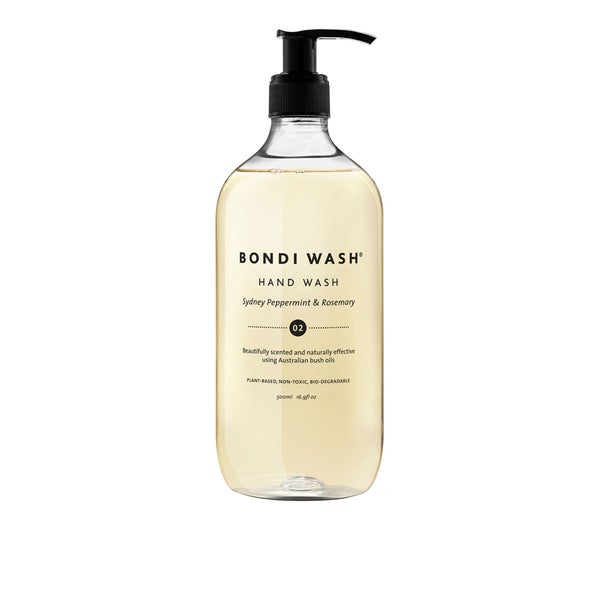 Bondi Wash Handseife Hand Wash Sydney Peppermint & Rosemary