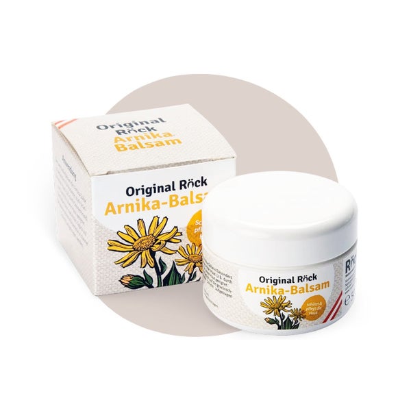 Röck Arnika Salbe 100 ml