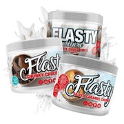 Sinob Flasty Geschmackspulver - Erdnussbutter 250 g
