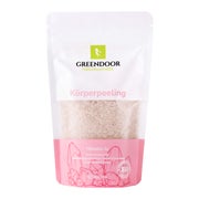 GREENDOOR Körperpeeling Rosa Kristallsalz Himala-Ja 220 g