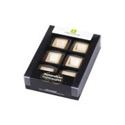 GREENDOOR Geschenk Set  Badepralinen Frühlingsgruß 60 g
