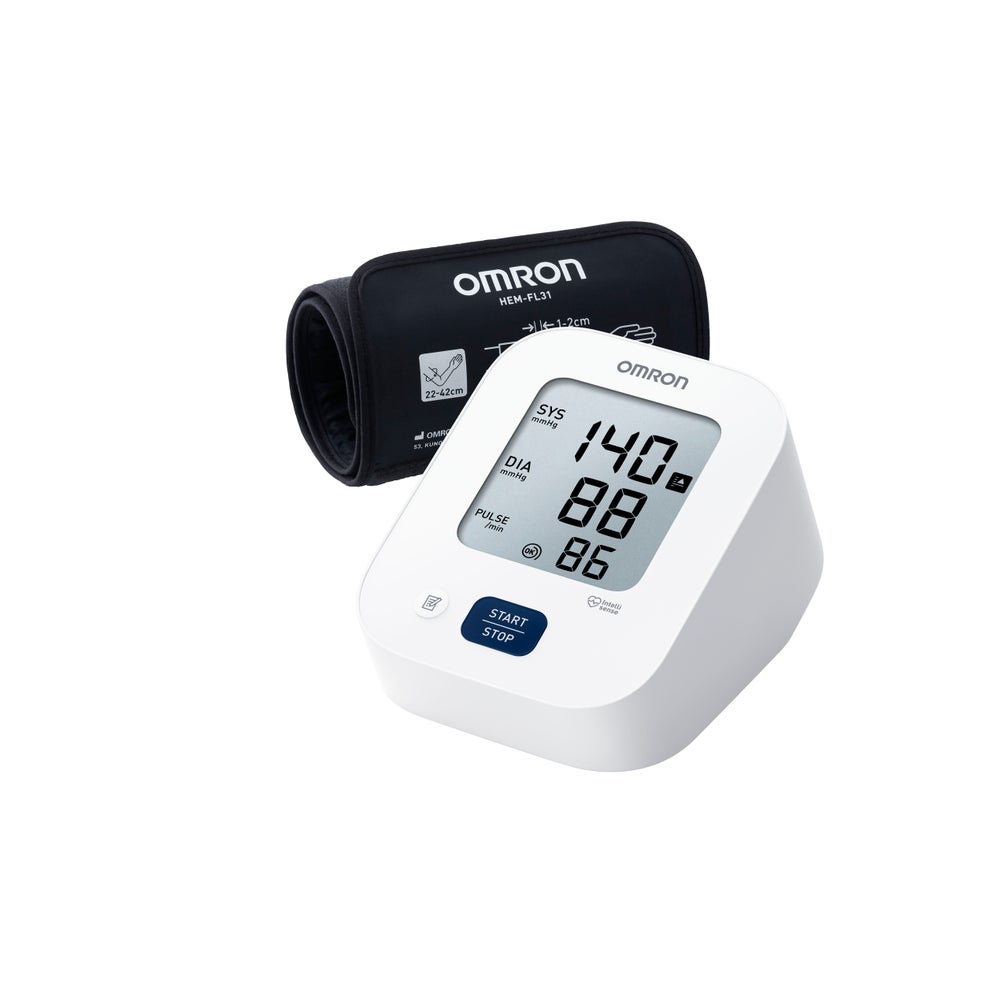 OMRON M2 Comfort Oberarm Blutdruckmessgerät 1 St