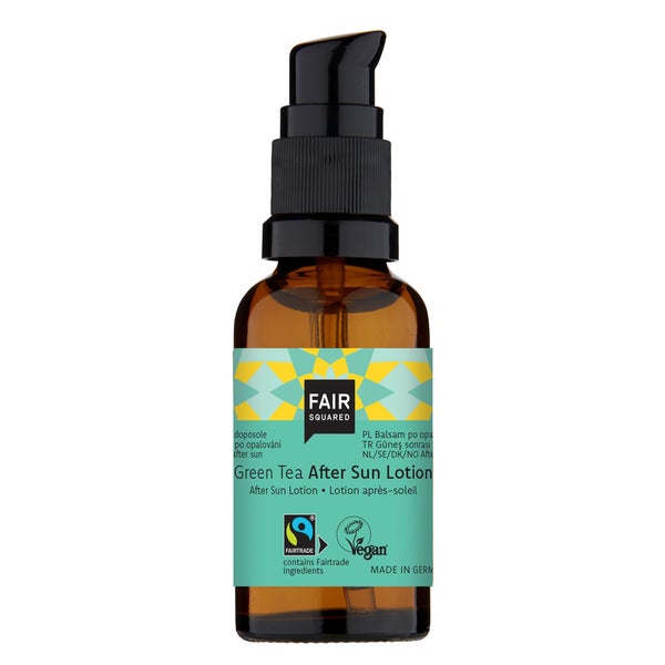 FAIR SQUARED After Sun Lotion Green Tea 30 ml