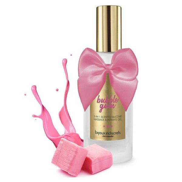 Bijoux - Silikongel - 2-in-1 Massage- & Gleitgel 100 ml