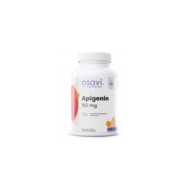 Apigenin 50 mg, vegane Kapseln 120 St