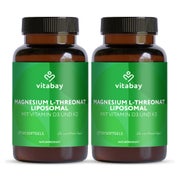 Liposomales Magnesium-L-Threonat 2000 mg 240 St