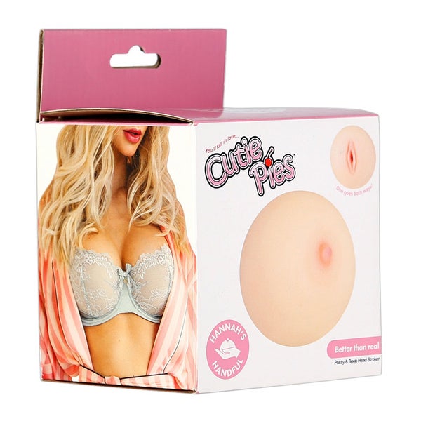 BMS Factory - Masturbator in lebensechter Optik 1 St
