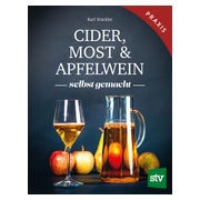 Cider, Most & Apfelwein