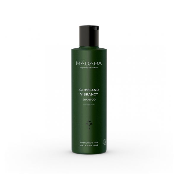 Madara Gloss and Vibrancy Shampoo 250 ml