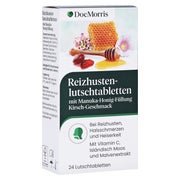 DocMorris Reizhustenlutschtabletten 24 St