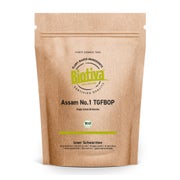 Biotiva Assam No.1 TGFBOP Schwarztee Bio 100 g