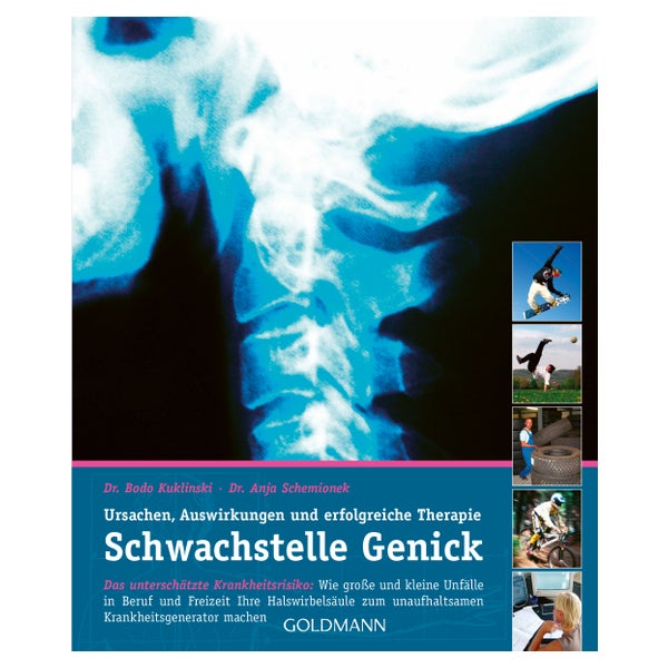 Schwachstelle Genick 1 St