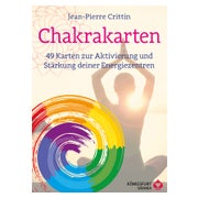 Produktabbildung: Chakrakarten