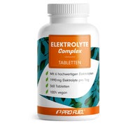 ProFuel - Elektrolyte-Tabletten 1990mg pro Tag 360 St