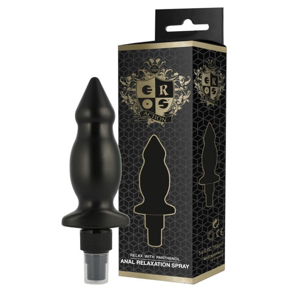 Eros - Eros Action Anal Relax Spray With Panthenol