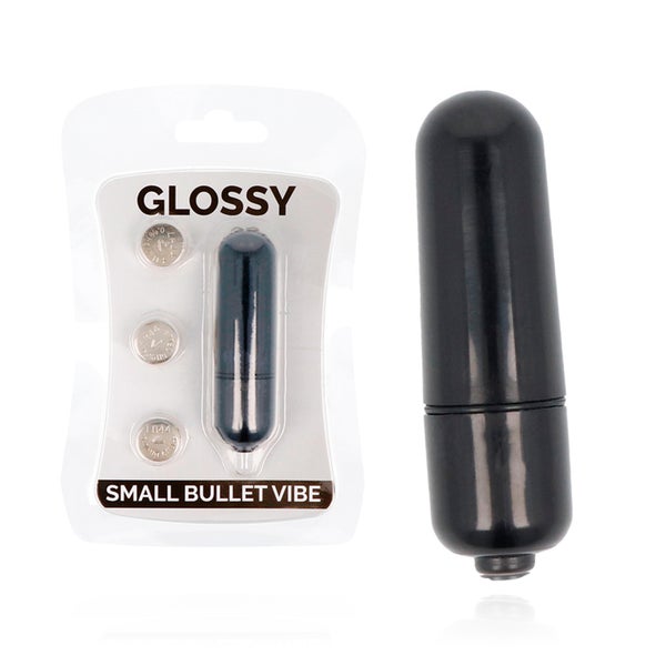 GLOSSY - Bullet Vibrator 1 St