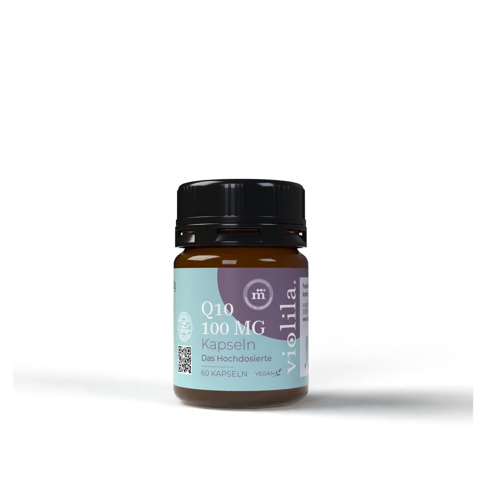Violila Q10 100 Mg Kapseln 60 St