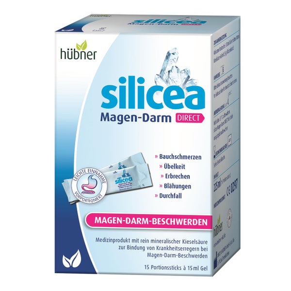 Hübner Silicea Balsam Magen-Darm Direkt 225 ml