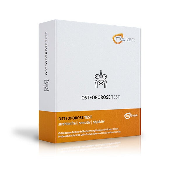 medivere diagnostics Osteoporose Test 1 St