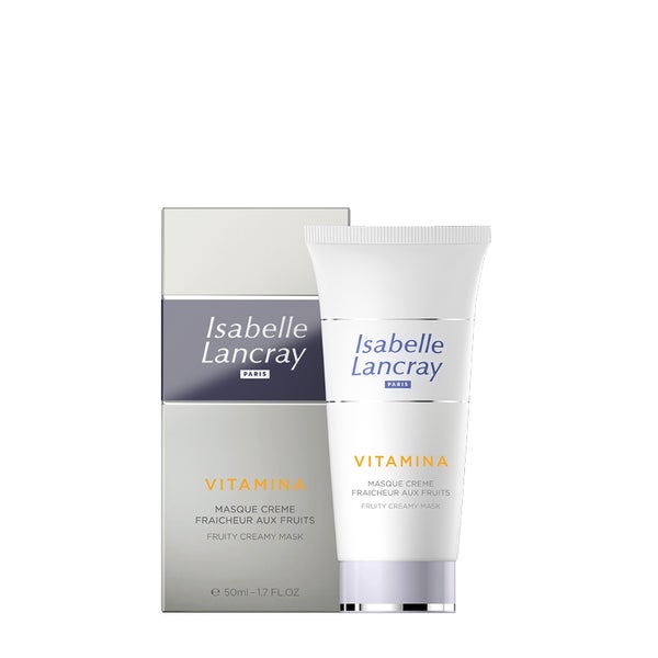 Isabelle Lancray - VITAMINA Masque Crème Fraîcheur aux Fruit 50 ml