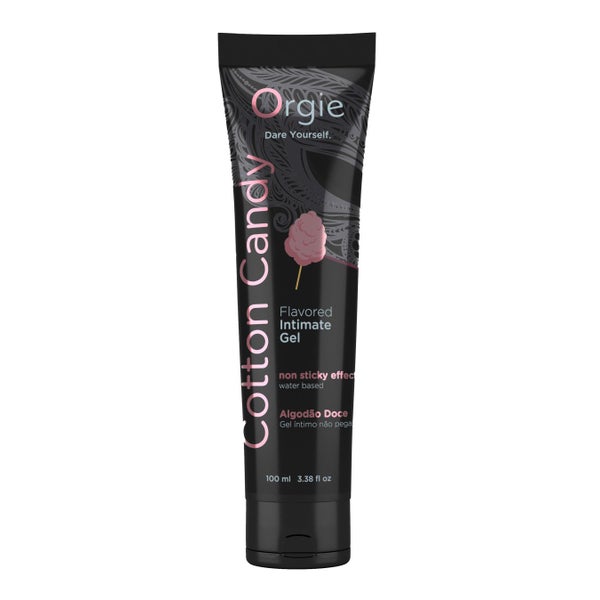 Orgie - Gleitgel Tube Cotton Candy 100 ml