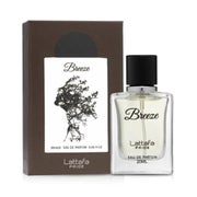 Lattafa Breeze Eau De Parfum 20Ml Spray 0,02 l