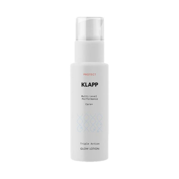 Klapp, Triple Action Glow Lotion 1 St