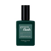 Green Flash Nail Color