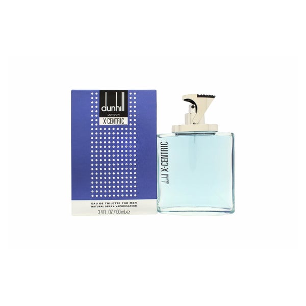 Dunhill X-Centric Eau de Toilette 100ml Spray 0,1 l
