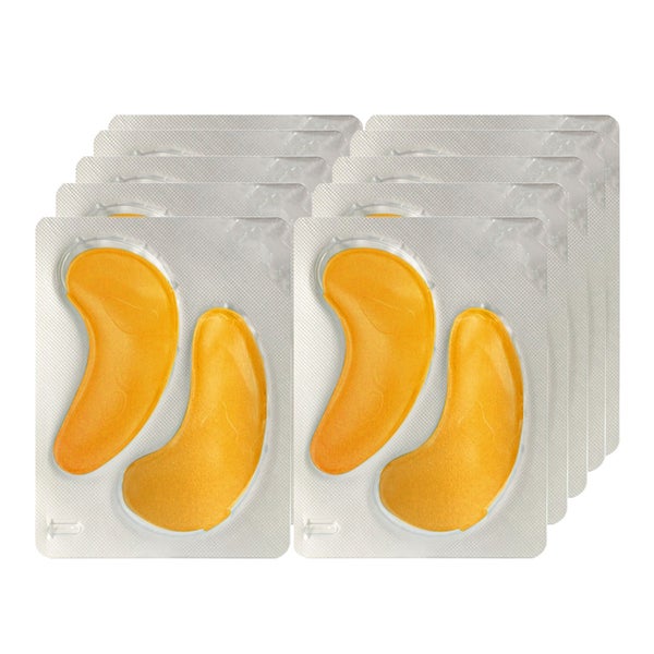 24K Gold Augenpads Set 1 St