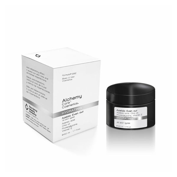 Alchemy Care Cosmetics Hydrating Azelaic Evan Out 50ml 0,05 l