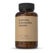 AGILE NOW Kurkuma und Boswellia 90 St