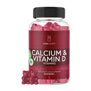VITAYUMMY Calcium & Vitamin D3 Gummibärchen 60 St