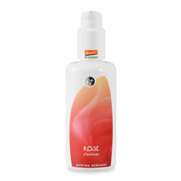 Martina Gebhardt Rose Cleanser 150 ml