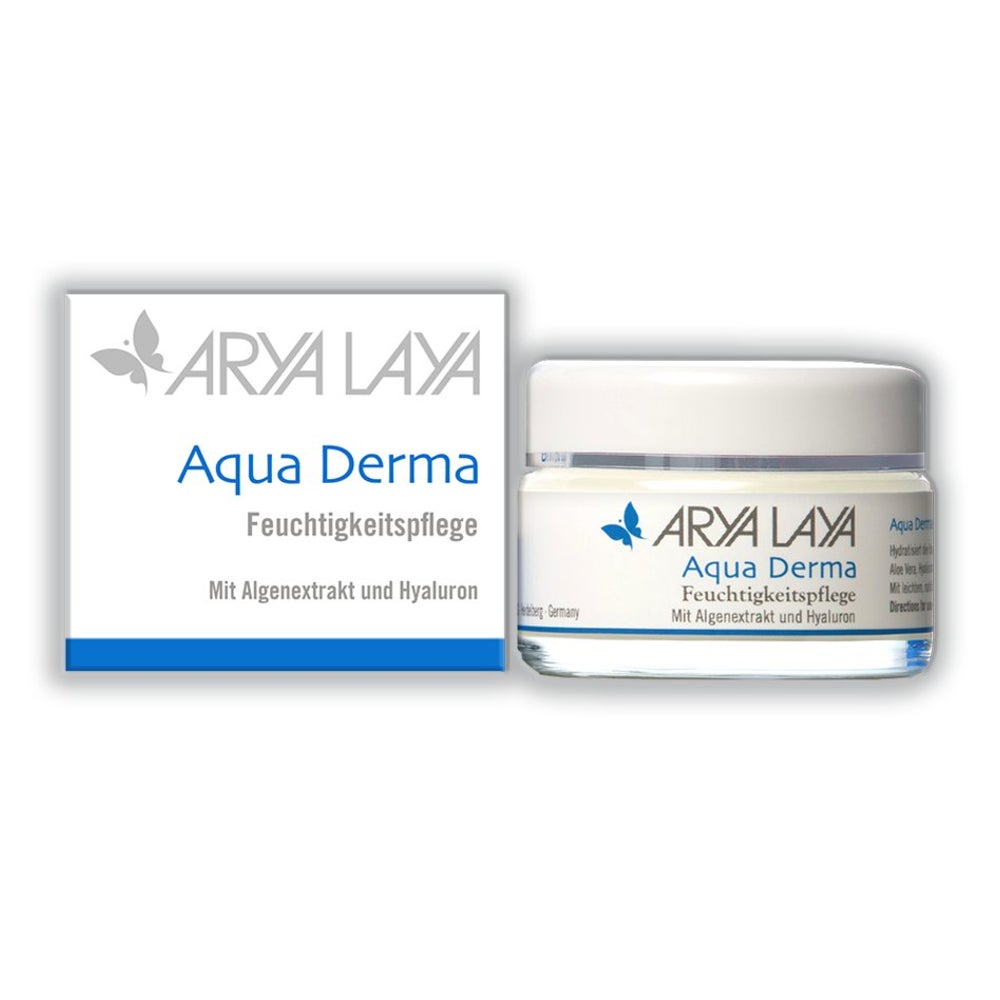 Arya Laya Aqua Derma Feuchtigkeitspflege 50 ml