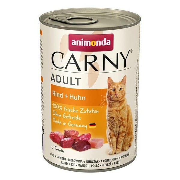 Animonda Cat Dose Carny Adult 2,4 kg