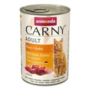 Animonda Cat Dose Carny Adult 2,4 kg